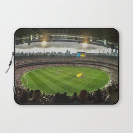 Let the Games Begin at the MCG Laptop Sleeve