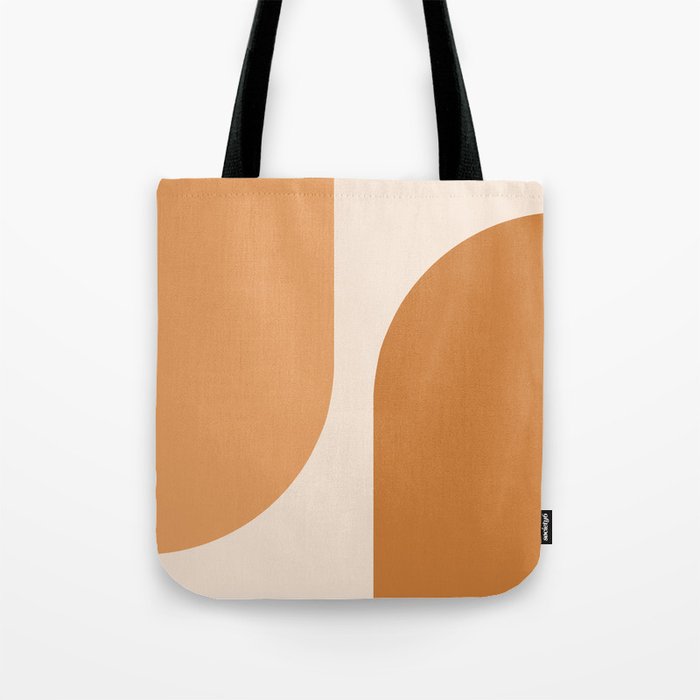 Modern Minimal Arch Abstract XXII Tote Bag