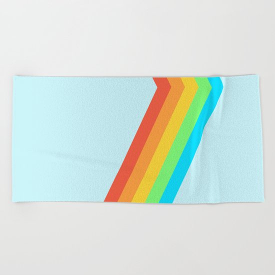 HAVE FUN Beach Towel