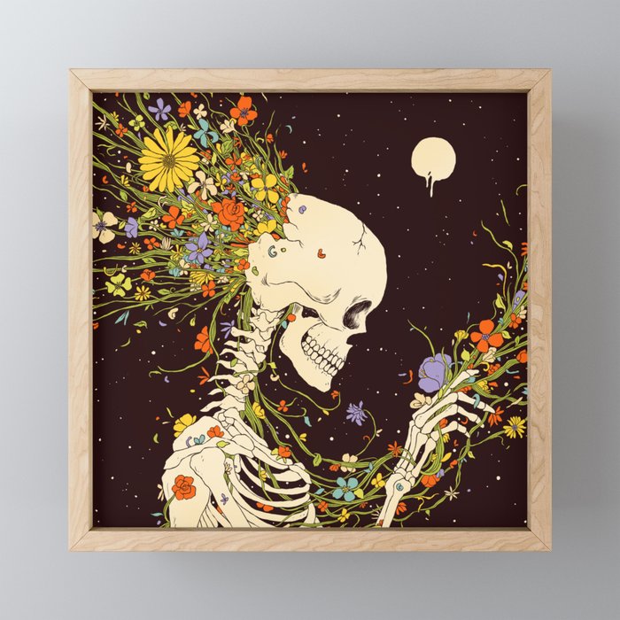 Framed Mini Art Print