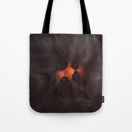Heart of the Beast Tote Bag