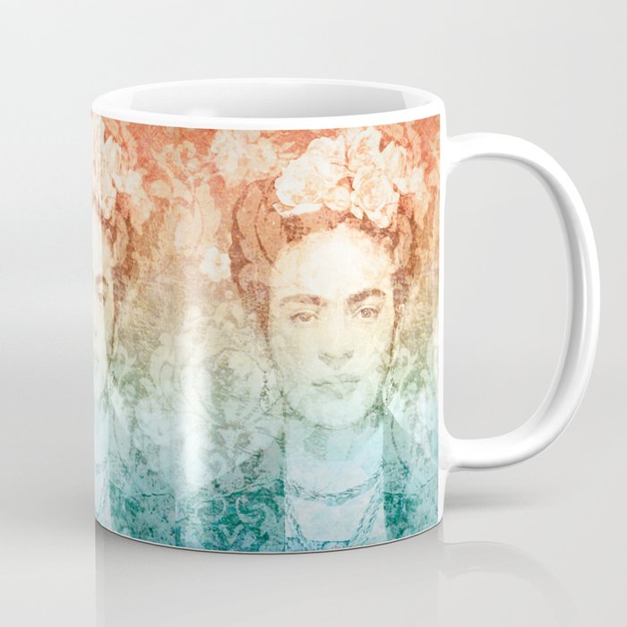Frida  Coffee Mug
