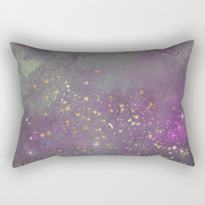 Exploring the Universe 10 Rectangular Pillow