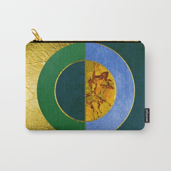 Abstract #122 Carry-All Pouch