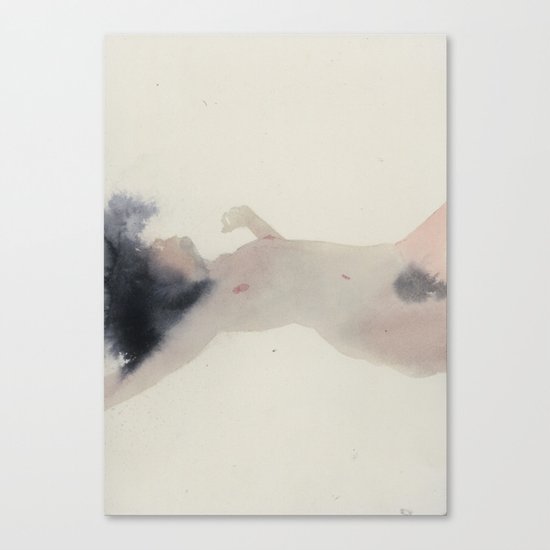 HER Canvas Print
