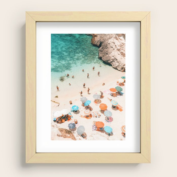 Recessed Framed Print