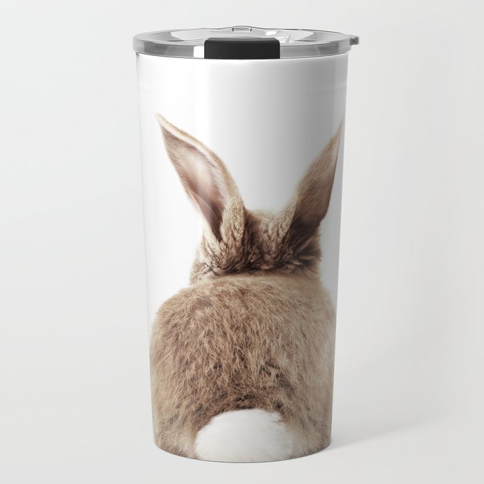 Bunny Back Travel Mug