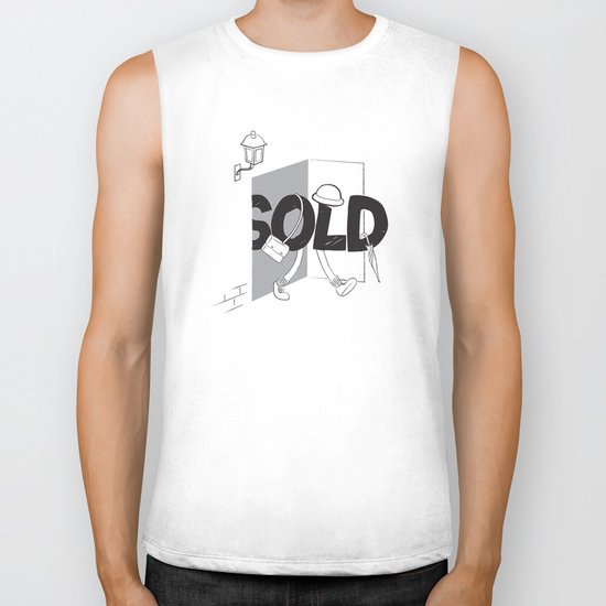 Sold Out Biker Tank