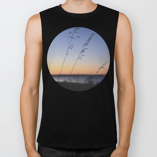 We Were Young Biker Tank