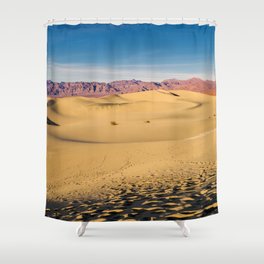 Colors of the Desert Shower Curtain
