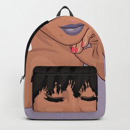 Inner Peace Is Real Beauty Backpack