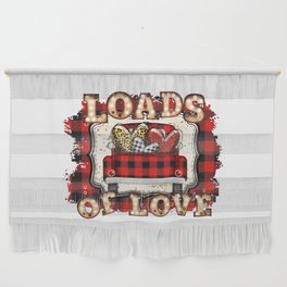 Loads Of Love Valentine's Day Wall Hanging