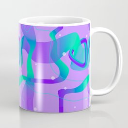 Absrtact pattern Coffee Mug