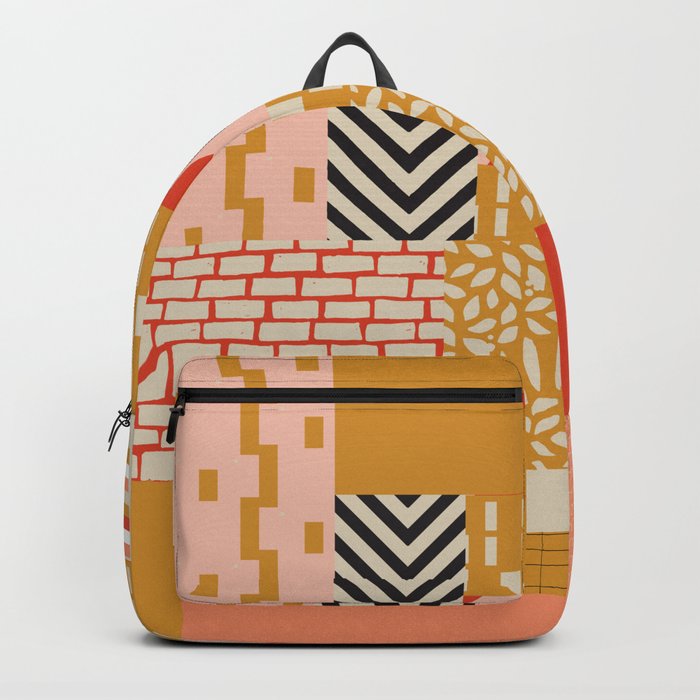 Salmon backpack shop