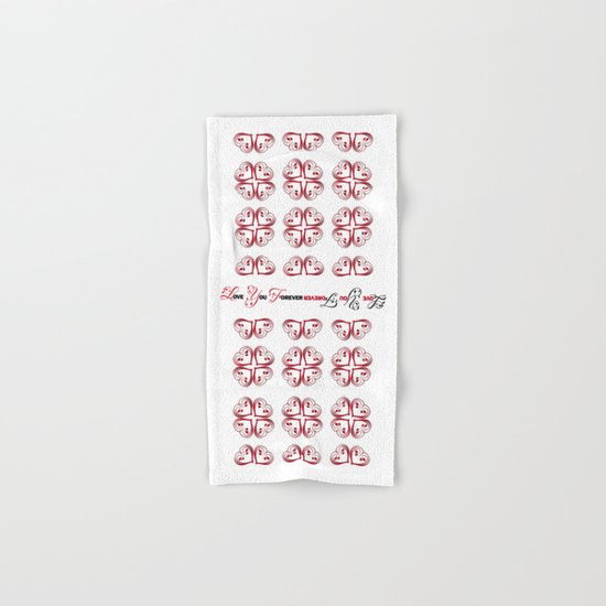 Imagine Hand & Bath Towel