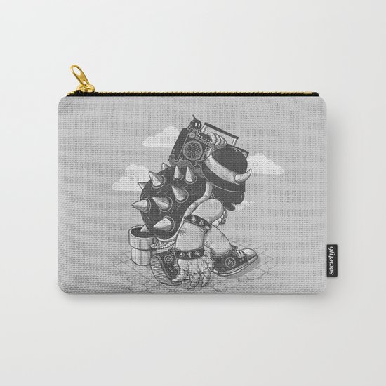 Original Bboy Carry-All Pouch