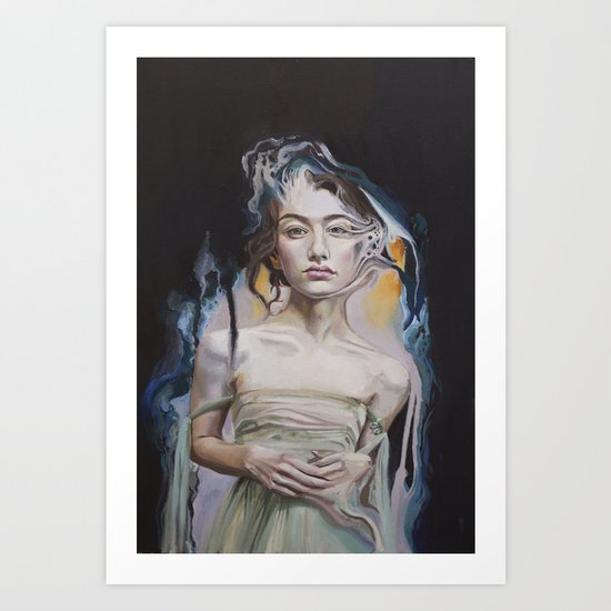 Morpheus Art Print