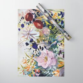 For The Beauty of the Earth Wrapping Paper