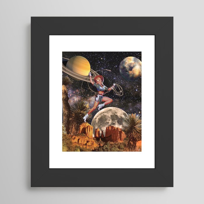 Framed Art Print