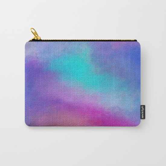 Abstract 02 Carry-All Pouch