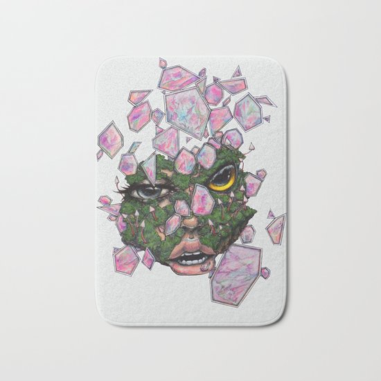 Vanity Bath Mat