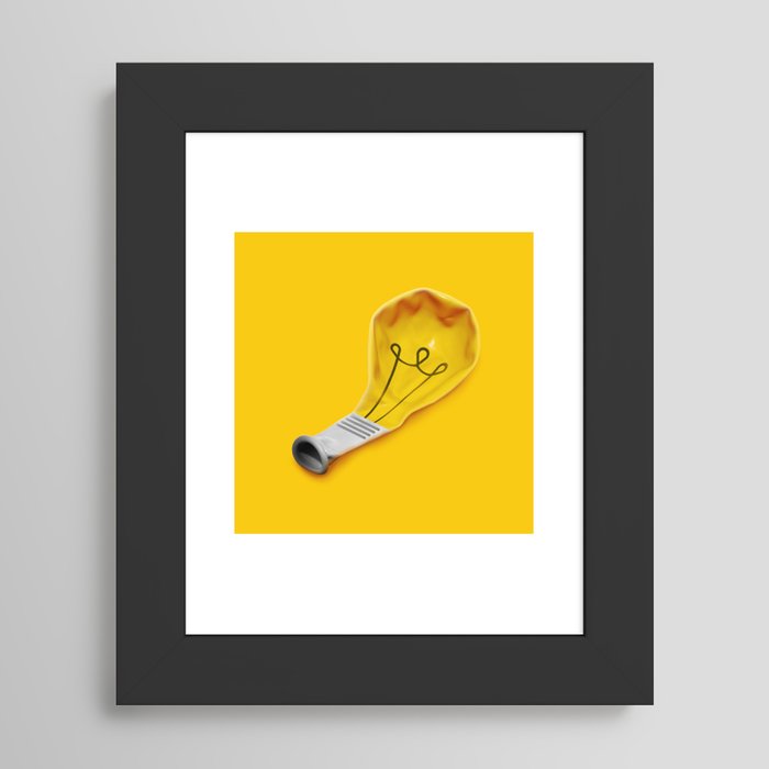 Framed Art Print
