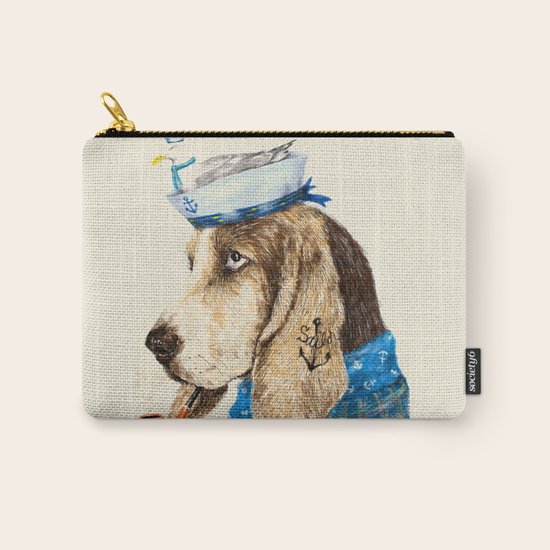 Seagull Carry-All Pouch
