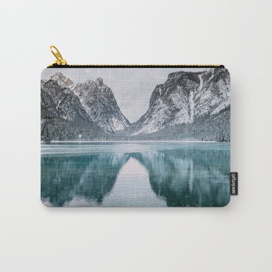 Toblacher See Carry-All Pouch