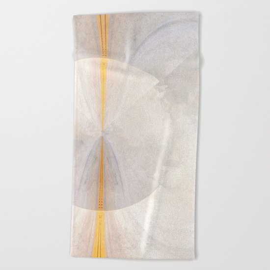 Butterfly Beach Towel