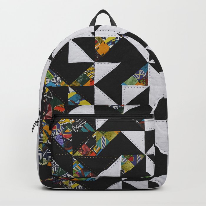 Divided Backpack
