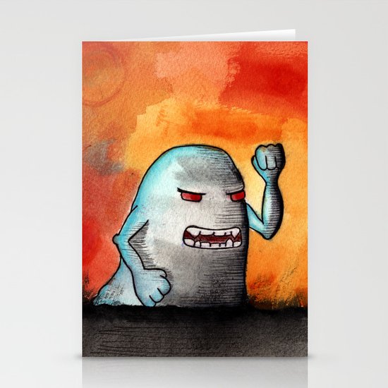 Tasmo Stationery Cards