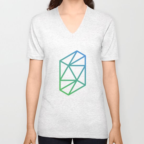Geometry Unisex V-Neck