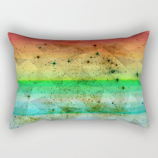 SUMMER VIBES Rectangular Pillow