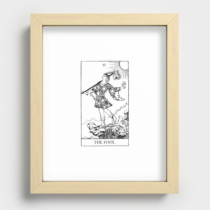 Recessed Framed Print