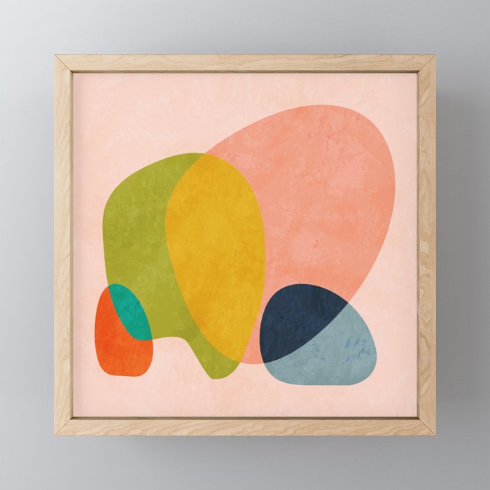 Framed Mini Art Print