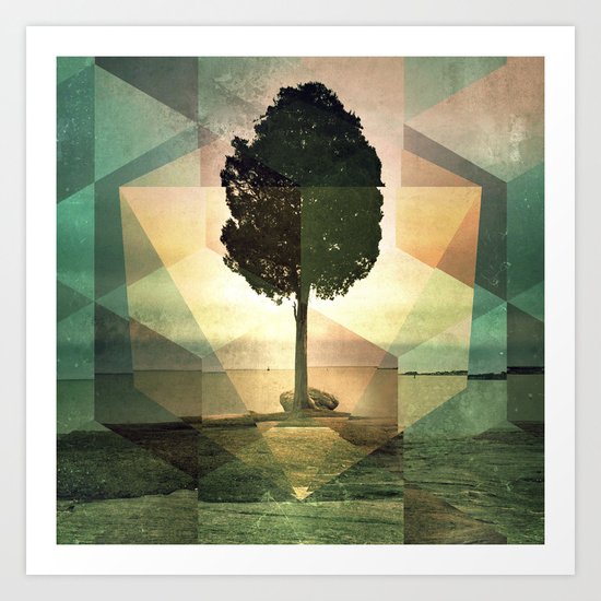 frt phyynyx Art Print