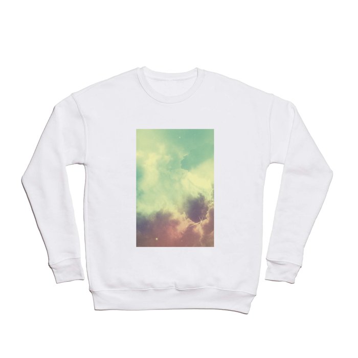 Nebula 3 Crewneck Sweatshirt