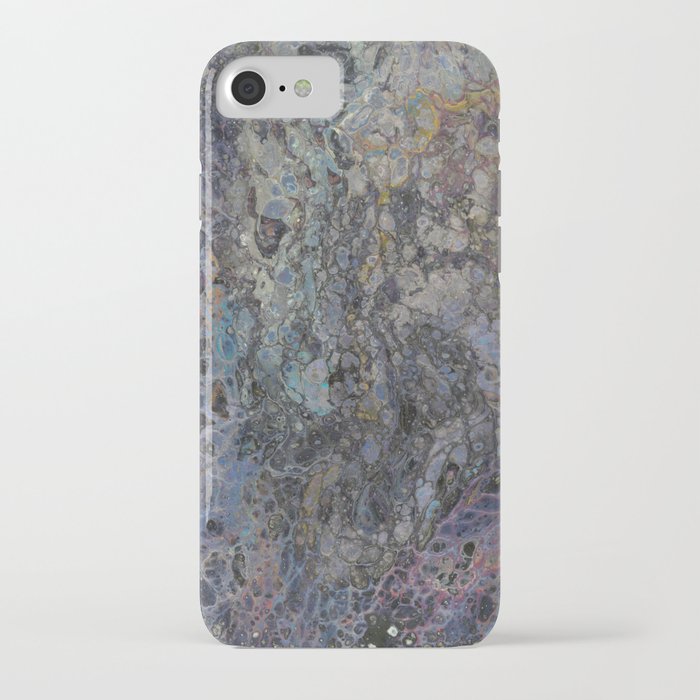 Pour Starlight Galaxy iPhone Case