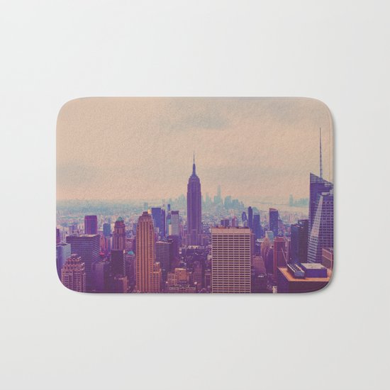 NY Bath Mat