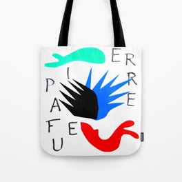 Pierre a Feu by Henri Matisse Artwork For Posters Tshirts Prints Bags Men Women Youth Tote Bag
