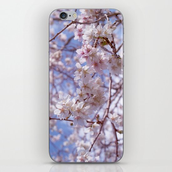 Blossom, Bloomin Blossom. iPhone & iPod Skin