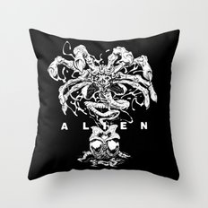 facehugger pillow