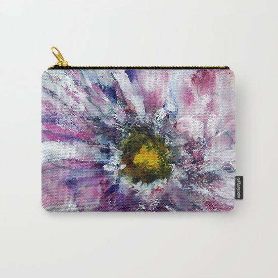 Gerbera Carry-All Pouch
