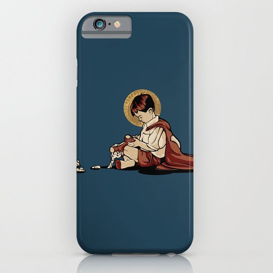 Some Things Can't Be Saved iPhone & iPod Case