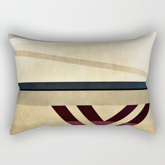 PJI/61 Rectangular Pillow