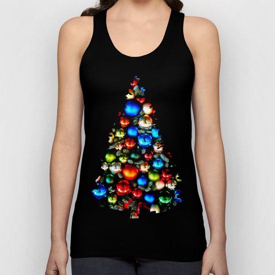 Christmas1 Unisex Tank Top