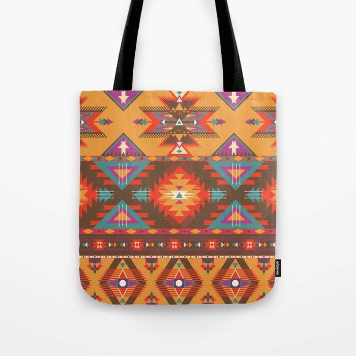 aztec tote