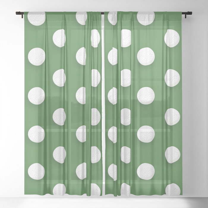 Sheer Curtain