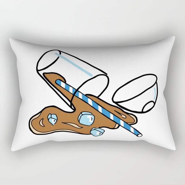Cappsized Rectangular Pillow