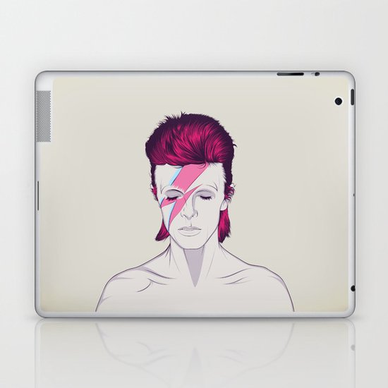 D.B. Laptop & iPad Skin
